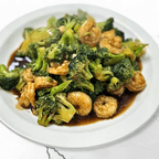 Best Broccoli Shrimp 西兰花虾 in Medford, OR