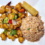 Best General Tso's Chicken 将军鸡 in Medford, OR