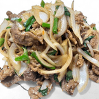 Best Beef Scallion 葱爆牛 in Medford, OR