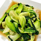 Best Garlic Bok Choy 蒜蓉上海青 in Medford, OR
