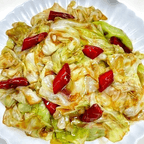 Best Sauteed Cabbage 手撕包菜 in Medford, OR