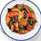 Best Braised Tofu 家常豆腐 in Medford, OR