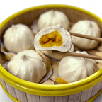 Best Custard Bun 奶黄包 in Medford, OR