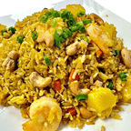 Best Pineapple Fried Rice 菠萝鸡炒饭 in Medford, OR