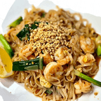 Best Shrimp Pad Thai 虾泰面 in Medford, OR