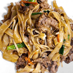 Best Beef Rice Noodle 牛炒粉 in Medford, OR