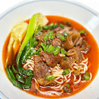 Best Braised Beef Noodle Soup 红烧牛肉面 in Medford, OR