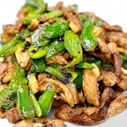 Best Pork & Pepper Stir-Fry 小炒肉 in Medford, OR