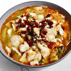 Best Fish Fillet in Pickled Cabbage Broth 酸菜鱼 in Medford, OR