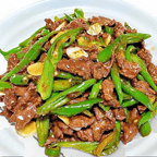 Best Beef & Pepper Stir-Fry 小炒牛肉 in Medford, OR