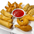 Best House Appetizer Plate 招牌头台 in Medford, OR