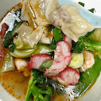Best Wonton Soup 混沌汤 in Medford, OR
