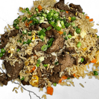Best Beef Fried Rice 牛炒饭 in Medford, OR