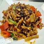 Best Yuxiang pork  鱼香肉丝 in Medford, OR